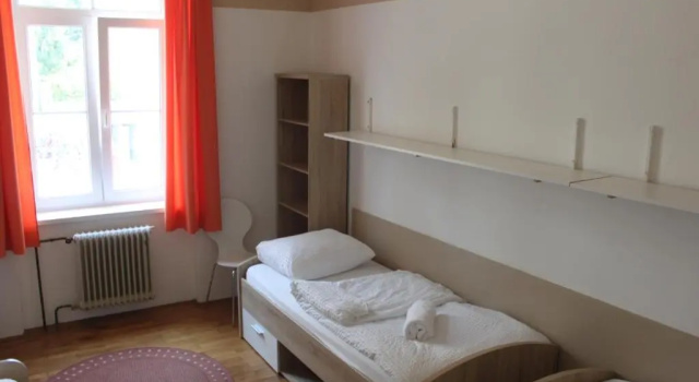 Одноместный номер Standard C - Punkt Hostel