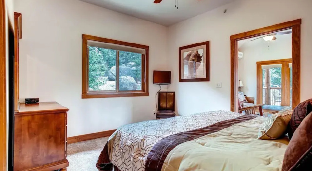Black Canyon Inn Unit F10, Забронировать Апартаменты/квартира Отели Rocky Mountain National Park с бассейном, Бассейн