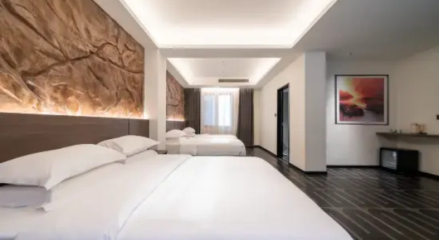 Номер Standard Raid Garden Boutique Hotel