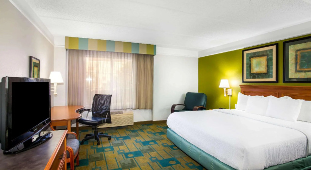 Двухместный номер La Quinta by Wyndham Austin Southwest