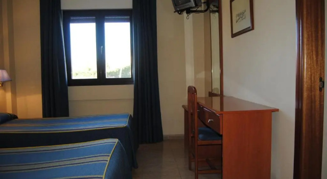 Двухместный номер Standard Hostal El Mirador
