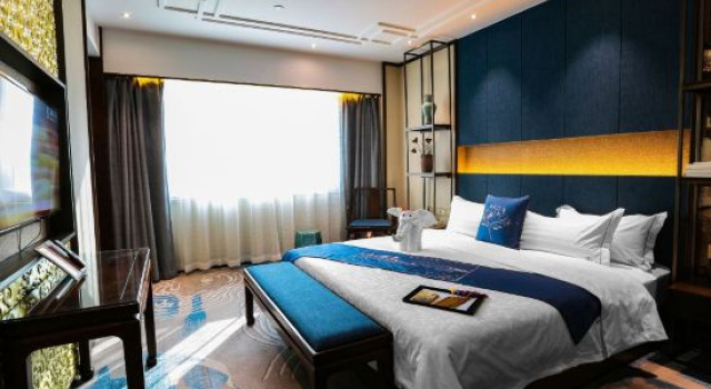 Люкс Jining Hongkong Mansion