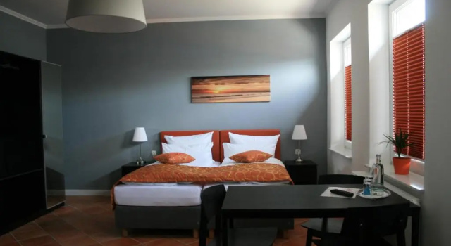 Номер Standard Apartmenthaus Unterwegs
