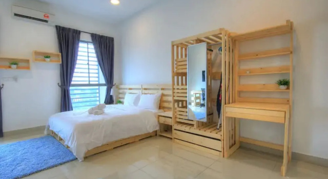 CyberSquare Cyberjaya @ ArtHomer, Boek Hotel Cyberjaya Selangor, in de buurt van National Cancer Institute of Malaysia