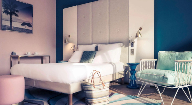Mercure Villeneuve Loubet Plage
