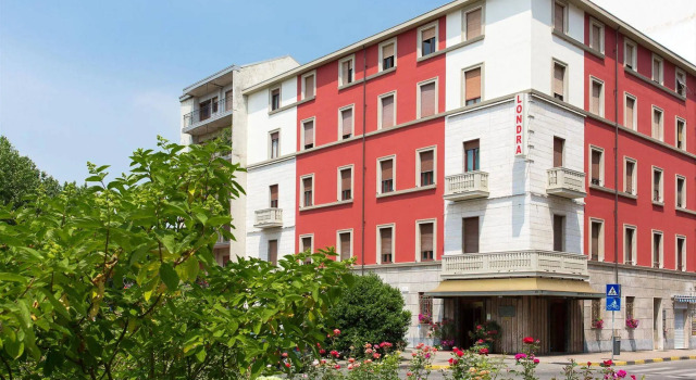 Hotel Londra, Đặt Khách sạn Alessandria Piemonte