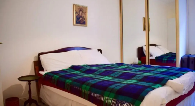 Airy 1 Bedroom Apartment in Central Dublin