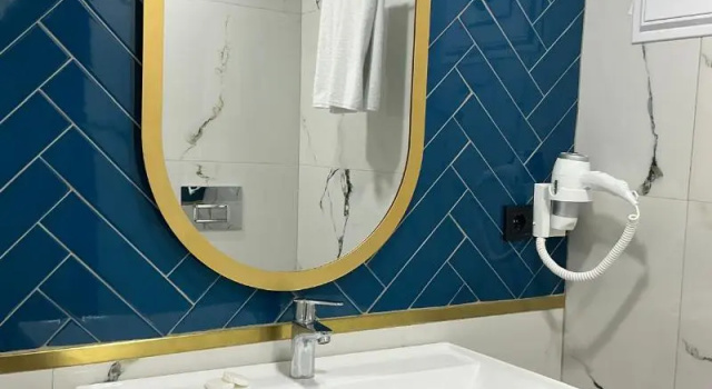 Standardní Čtyřlůžkový pokoj New Florenta Hotel