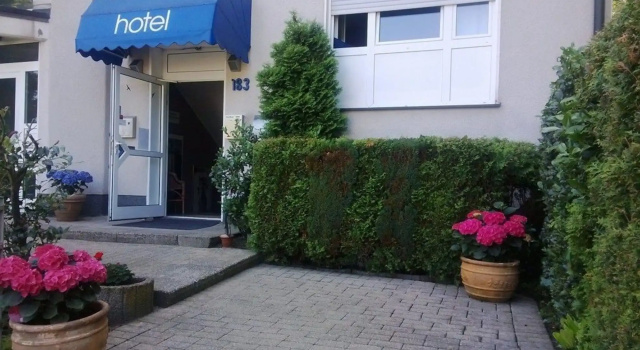 Hotel am Schlosspark