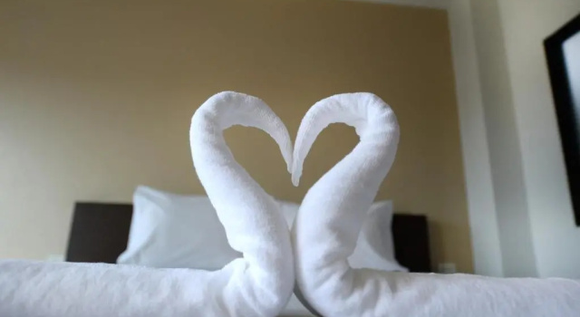 Двухместный номер Superior Paradise Resort