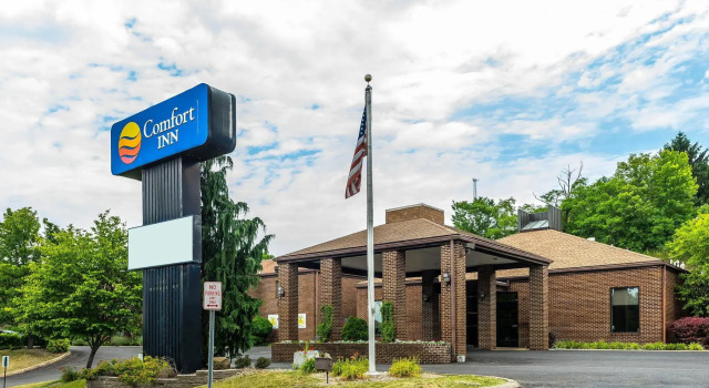 Quality Inn & Suites Zanesville City Center, Đặt Khách sạn Zanesville Ohio