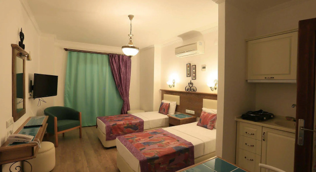 Kerme Ottoman Gökova Butik Hotel