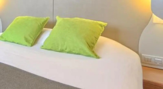 Одноместный номер Standard Campanile Paris CDG Airport Villepinte