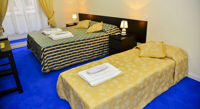 Premium Doppel Zimmer Kambal B&B