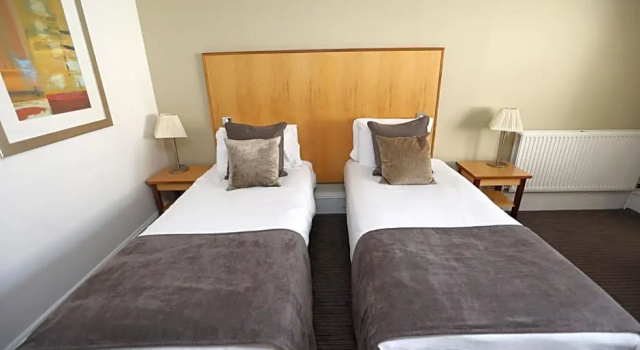 Номер Standard Hellaby Hall Hotel; BW Signature Collection