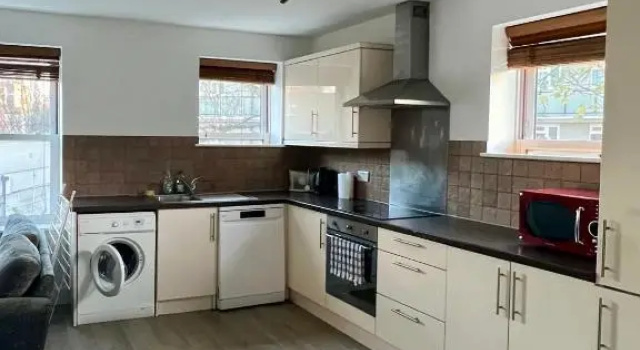 Апартаменты с 2 комнатами 221 Clapham Road Apartments