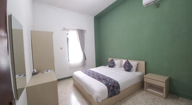 Семейный коттедж Homestay Azarine Jogja Dekat UGM By Simply Homy