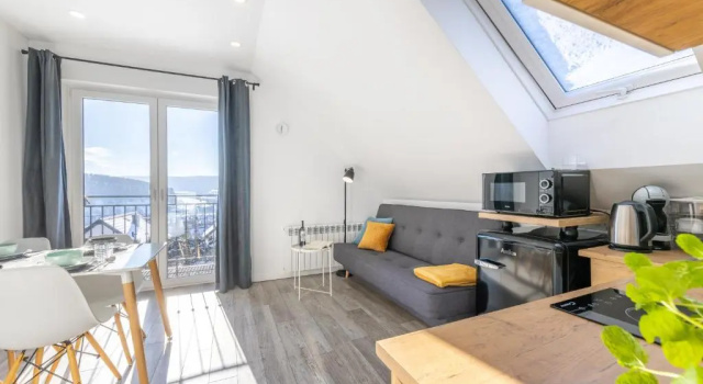Апартаменты Apartamenty 73