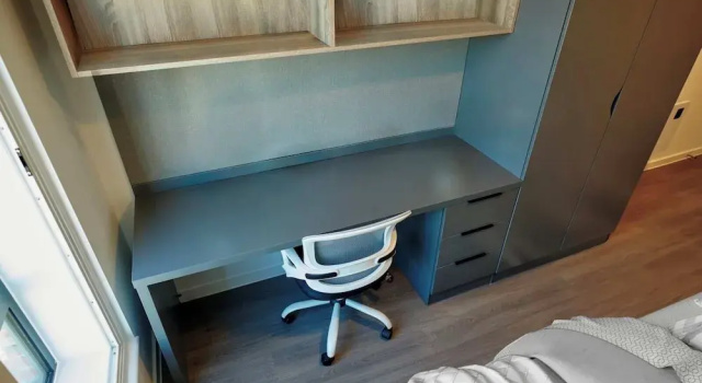 Студия Deluxe Canvas Bristol