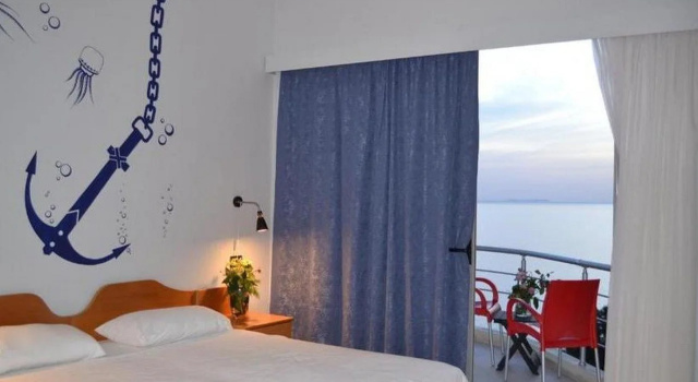 Hotel Sea Breeze, Book Hotel Sarandë Vlorë County