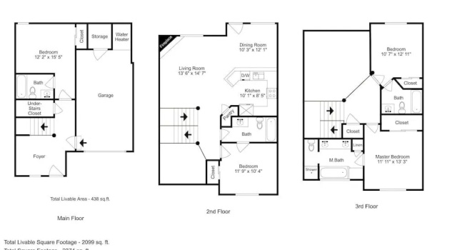91 Starfire Lane 1972 Condo - 4 Br townhouse by RedAwning, Забронировать Дом для отпуска Кистон Roosevelt National Forest