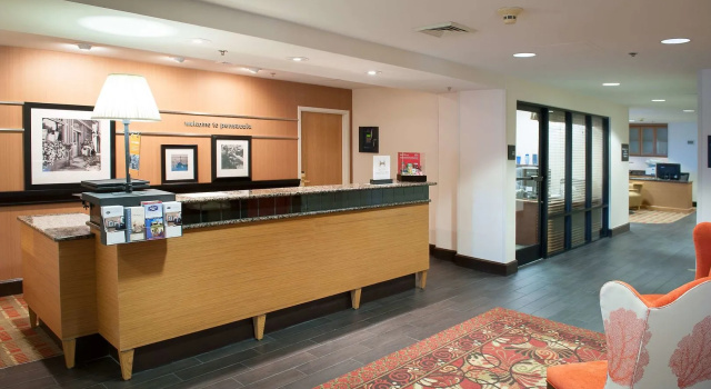 Hampton Inn Pensacola-Airport (Cordova Mall Area)