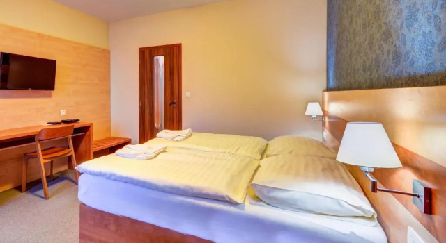 Двухместный номер Standard Hotel Toč