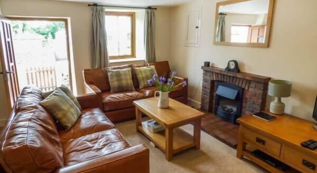 Cinderbarrow Cottage