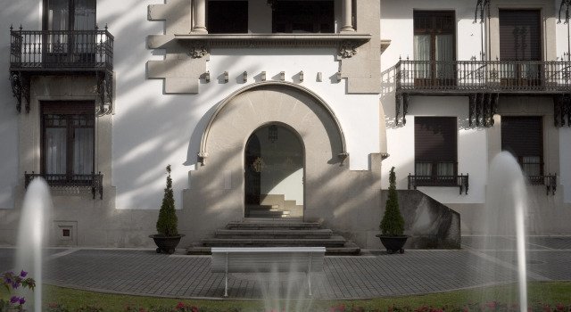 Palacio Arias, Брондау Қонақ үй Navia Costa Verde