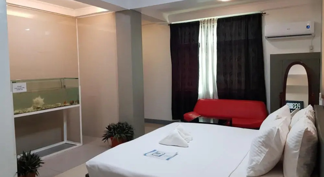 Ocean Lodge Tourist Inn, Забронировать Отель Эль-Нидо El Nido Region