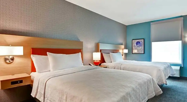 Студия Home2 Suites By Hilton Jacksonville South St Johns Town Ctr