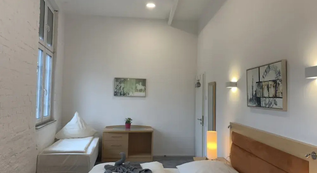 Номер Standard Lovely Rooms Next to the Trainstation WG