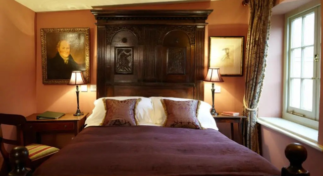 Hazlitt's Hotel