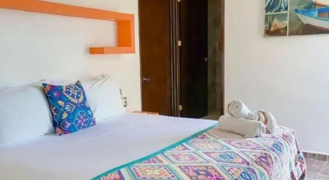 Студия Hotel Mittoz Holbox