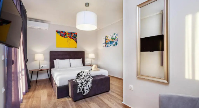 Sunny Villas Exclusive, Забронировать Вилла СПА-отели Ханиоти, SPA-услуги