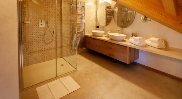 Люкс Пентхаус Asiago Sporting Hotel & Spa
