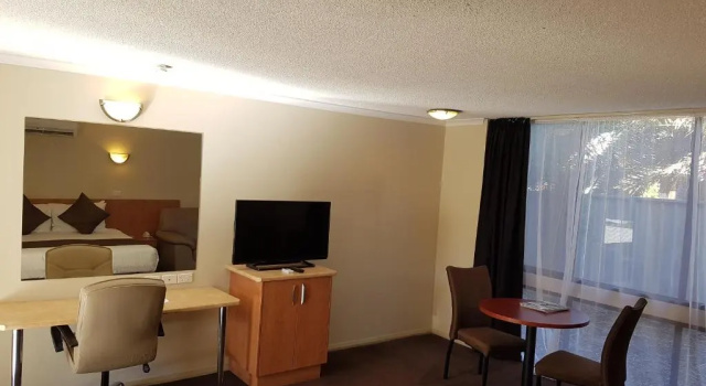 Номер Executive Best Western Chaffey Motor Inn