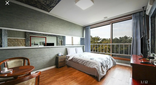 Номер Standard Seolhwa Motel