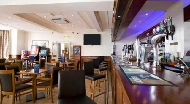 Двухместный номер Standard San Clu Hotel, Bar & Brasserie