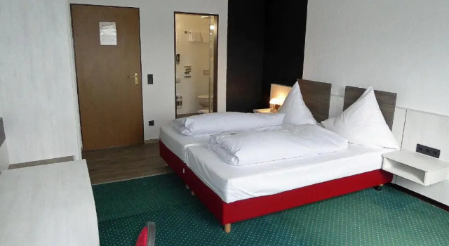 Двухместный номер Economy Brenner Hotel