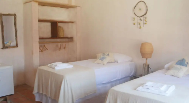 Na Beira do Mar Pousada, Reservar Hotel Hotéis com SPA em Prea, SPA