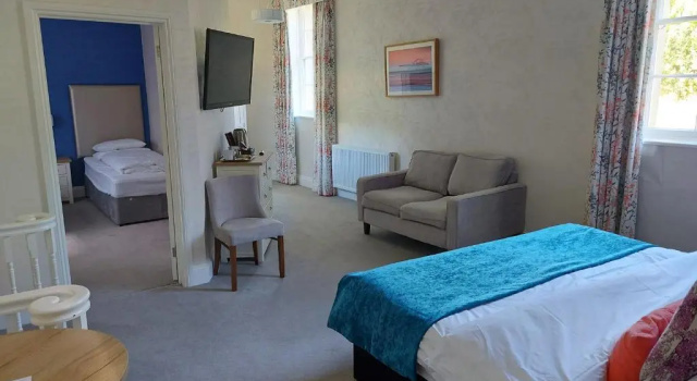 Семейный номер Standard The Osborne Hotel