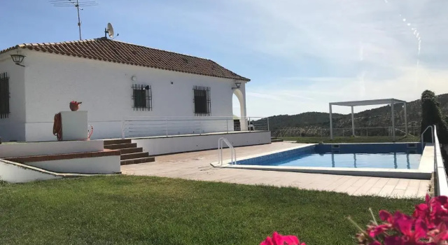 Коттедж Casa de campo "La Campanera"