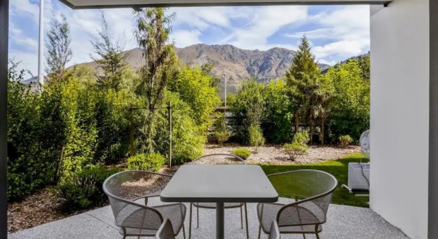 Coronet Escape Apartment 1, Foglalás Apartman Arthurs Point Hotelek.