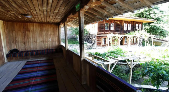 Zlatna Oresha Guest House, Rezervovat Penzión Zheravna Sliven