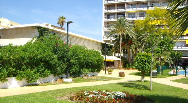 Студия Castillo de Santa Clara Luxury