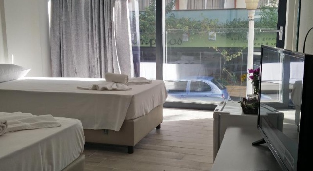 Номер Standard New York Hotel