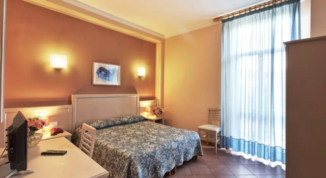Двухместный номер Hotel Eden