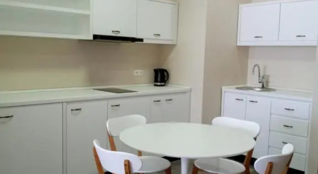 Апартаменты с балконом Balmaral Apart Hotel