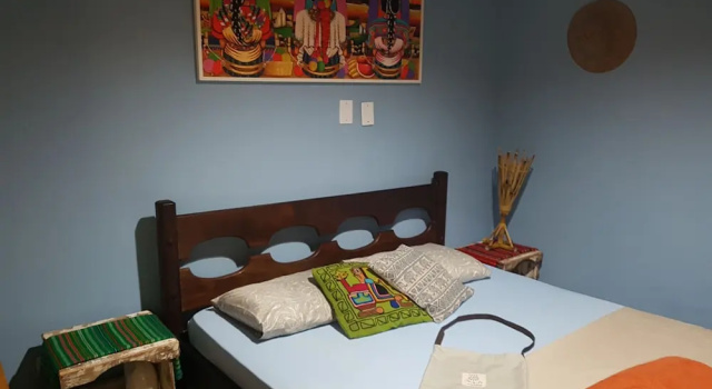 Люкс Comfort Casa Tribus Itamambuca